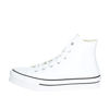 Picture of Converse Chuck Taylor All Star EVA Lift Hi White/Black Leather 5½ US Junior - Size: 5.5 Big Kid