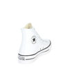 Picture of Converse Chuck Taylor All Star EVA Lift Hi White/Black Leather 5½ US Junior - Size: 5.5 Big Kid