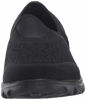 Picture of Propét Womens TravelActiv Slip On Walking Walking Sneakers Athletic Shoes - Black - Size 8.5 2E - Size: 8.5 X-Wide