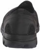 Picture of Propét Womens TravelActiv Slip On Walking Walking Sneakers Athletic Shoes - Black - Size 8.5 2E - Size: 8.5 X-Wide