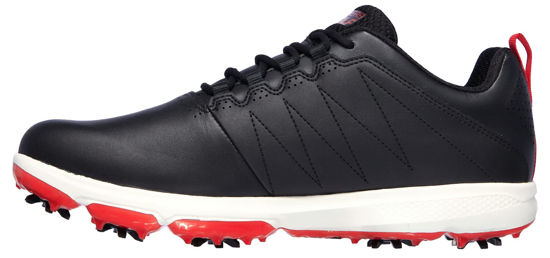 Picture of Skechers Pro 4-Legacy Black/Red 7.5 D (M) - Size: 7.5