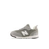 Picture of New Balance Kid's 515 V1 New-b Hook and Loop Sneaker, Slate Grey/White, 3 Infant - Size: 3 Infant