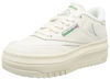 Picture of Reebok Club C Extra womens Sneaker, chalk/100010060, 23.5 cm - Size: 23.5 cm