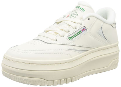 Picture of Reebok Club C Extra womens Sneaker, chalk/100010060, 23.5 cm - Size: 23.5 cm