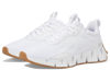 Picture of Reebok Women's Zig Dynamica Str Sneaker, Footwear White/Silver Metallic Lee 3, 6.5 - Size: 6.5