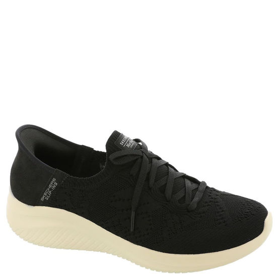 Picture of Skechers Sport SlipIns Martha Stewart Ultra Flex 30 158911 Womens Slip On 85 BM US Black - Size: 8.5