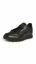 Picture of Reebok Women's Classic Leathers Sneaker, Black, 22.5 cm - Size: 5.5
