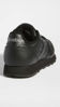 Picture of Reebok Women's Classic Leathers Sneaker, Black, 22.5 cm - Size: 5.5