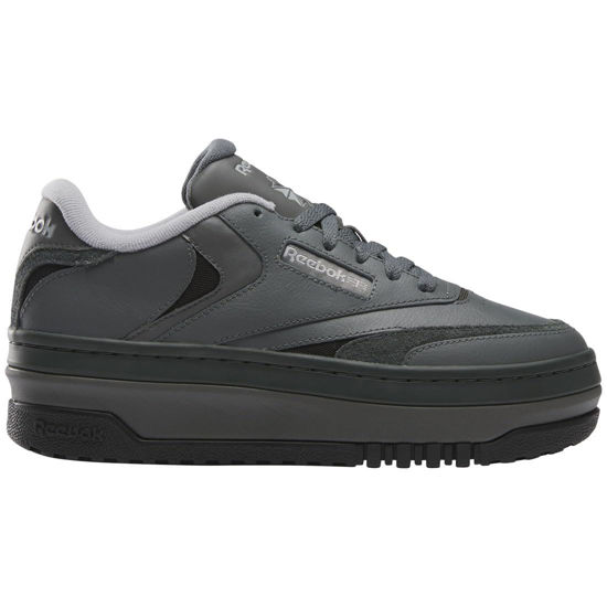 Picture of Reebok(リーボック) Women's Sneaker, Dark grey/100201421, 23.5 cm - Size: 23.5 cm