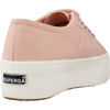 Picture of Superga - Unisex 2790 Platform Shoes, Color Pink Blush/F Avorio, Size: 8 M US Mens/9.5 M US Womens - Size: 9.5
