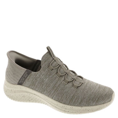 Picture of Skechers Sport Slipins Ultra Flex 30Right Away Mens Slip On 12 DM US Taupe - Size: 12