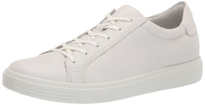 Picture of ECCO Women's Soft Classic Sneaker, White, 5-5.5 - Size: 5-5.5