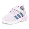 Picture of adidas Baby Racer TR23 Sneaker, Silver Dawn/Preloved Ink/Bliss Lilac, 5 US Unisex Infant - Size: 5 Infant