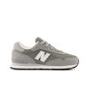 Picture of New Balance Kid's 515 V1 Lace-up Sneaker, Slate Grey/White, 7 Wide Big Kid - Size: 7 Wide Big Kid