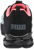 Picture of PUMA Women's RIAZE PROWL Sneaker, Puma Black-Ignite Pink-Aquamarine, 10 - Size: 10