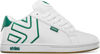 Picture of Etnies Men's Fader Skate Shoe, White/Green, 9 - Size: 9