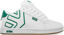 Picture of Etnies Men's Fader Skate Shoe, White/Green, 9 - Size: 9