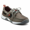 Picture of Sperry Mens Sea Kite Sport Moc Boat Shoe, Grey, 9 - Size: 9