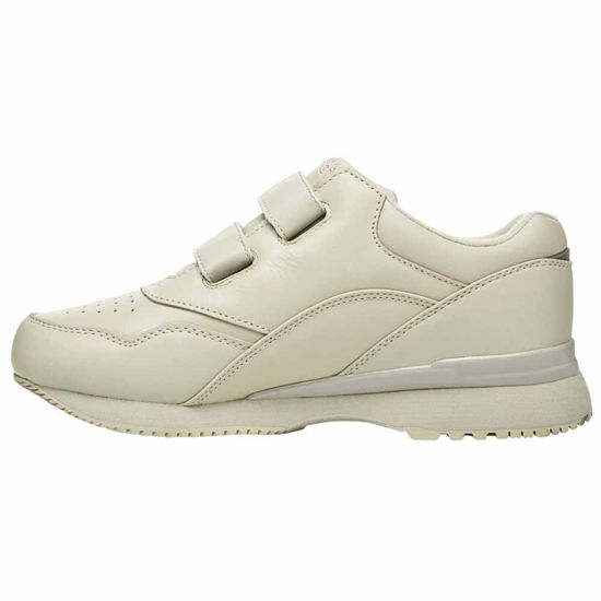 Picture of Propét womens Tour Walker Medicare/Hcpcs Code A5500 Diabetic walking shoes, White, 7.5 3X-Wide US - Size: 7.5 XX-Wide
