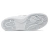 Picture of New Balance Unisex-Adult BB480 V1 Sneaker, White/Atlantic Blue, 7 - Size: 8.5 Wide Women/7 Men