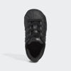 Picture of adidas Originals Baby Unisex's Superstar Sneaker, Black/Black/Black,6.5 M US - Size: 6.5 Toddler