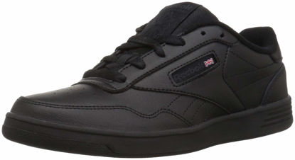 Picture of Reebok Men's Club Memt Fashion Sneaker, Black/Dhg Solid Grey, 12 M US - Size: 12