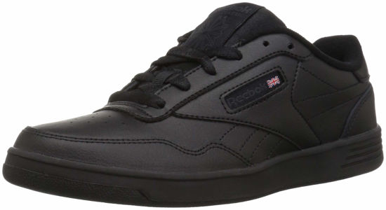 Picture of Reebok Men's Club Memt Fashion Sneaker, Black/Dhg Solid Grey, 12 M US - Size: 12