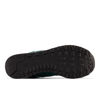Picture of New Balance Unisex 574 V2 Lace-Up Sneaker, Brown/Light Green, 10 US Men - Size: 11.5 Wide Women/10 Men