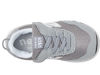 Picture of New Balance Kid's 515 V1 New-b Hook and Loop Sneaker, Slate Grey/White, 8 Toddler - Size: 8 Toddler