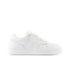 Picture of New Balance Kids 480 V1 Lace-up Sneaker, White/White, 10.5 US Unisex Little - Size: 10.5 Little Kid
