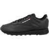 Picture of Reebok Unisex Classic Leather Sneakers, Core Black Core Black Pure Grey 5, 11 US Women - Size: 11 Women/9.5 Men