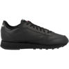 Picture of Reebok Unisex Classic Leather Sneakers, Core Black Core Black Pure Grey 5, 11 US Women - Size: 11 Women/9.5 Men