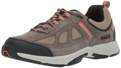 Picture of Rockport Men's Rock Cove Fashion Sneaker, Breen, 7.5 M US - Size: 7.5