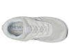 Picture of New Balance Kids 515 New-B Hook & Loop Sneaker, Reflection/White/Aluminum Grey, 5 US Unisex Toddler - Size: 5 Toddler