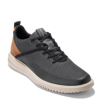Picture of Cole Haan Men's Grand+ Hybrid Sneakers, Magnet, 8 - Size: 8