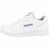 Picture of Reebok Men's Workout Plus Sneaker, White/Royal, 8.5 M US - Size: 8.5