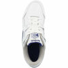 Picture of Reebok Men's Workout Plus Sneaker, White/Royal, 8.5 M US - Size: 8.5