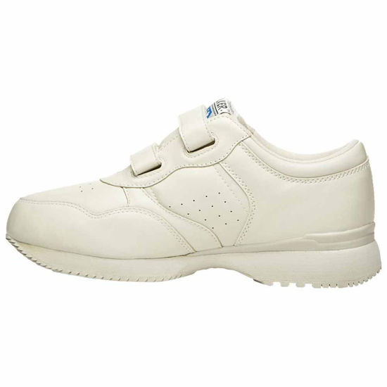 Picture of Propét Men's Life Walker Strap Sneaker,Sport White,15 M (US Men's 15 D) - Size: 15