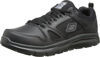 Picture of Skechers Men's Flex Advantage Sr, Black, 11.5 M US - Size: 11.5