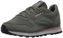 Picture of Reebok Women's Classic Leather Sneaker, Ironstone/Pink/Skull Grey, 6.5 M US - Size: 6.5