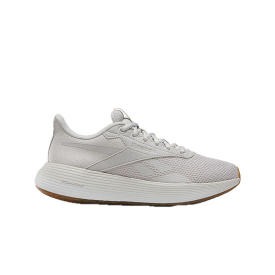 Picture of Reebok Women's DMX Comfort + Slip-on Sneaker, Steely Fog/White Lee, 8.5 - Size: 8.5