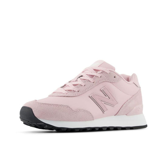 Picture of New Balance Women's 515 V3 Sneaker, Pink/Pink, 8 - Size: 8