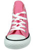 Picture of Chuck Taylor All Star Canvas High Top, Pink, 9.5 - Size: 11.5 Women/9.5 Men
