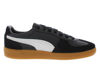 Picture of PUMA Palermo Puma Black/Feather Gray/Gum 10.5 B (M) - Size: 10.5