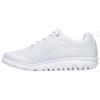 Picture of Propét Women's TravelActiv Sneakers Casual Lace-Up Shoes, White, 9 Wide - Size: 9 Wide