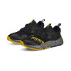 Picture of PUMA Pacer Future Trail Sneaker Mens Sneaker 85 DM US BlackBlackYellowGrey - Size: 8.5