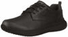 Picture of Skechers Men's Delson-Antigo Oxford, Black/Black Leather, 11.5 M US - Size: 11.5