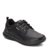 Picture of Skechers Men's Delson-Antigo Oxford, Black/Black Leather, 11.5 M US - Size: 11.5
