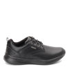 Picture of Skechers Men's Delson-Antigo Oxford, Black/Black Leather, 11.5 M US - Size: 11.5