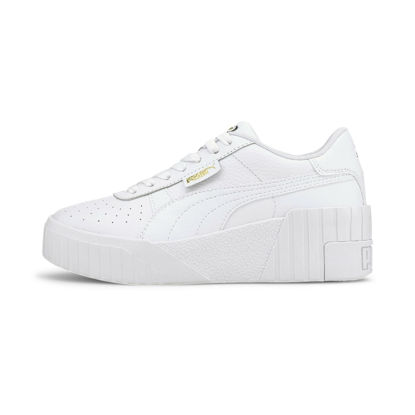 Picture of Puma Women's Sneaker, White White, 10 - Size: 10